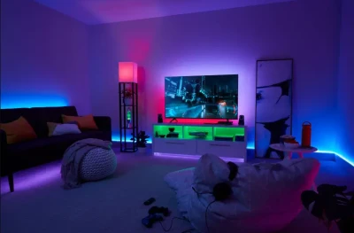 22 — Litomatic LED lighting