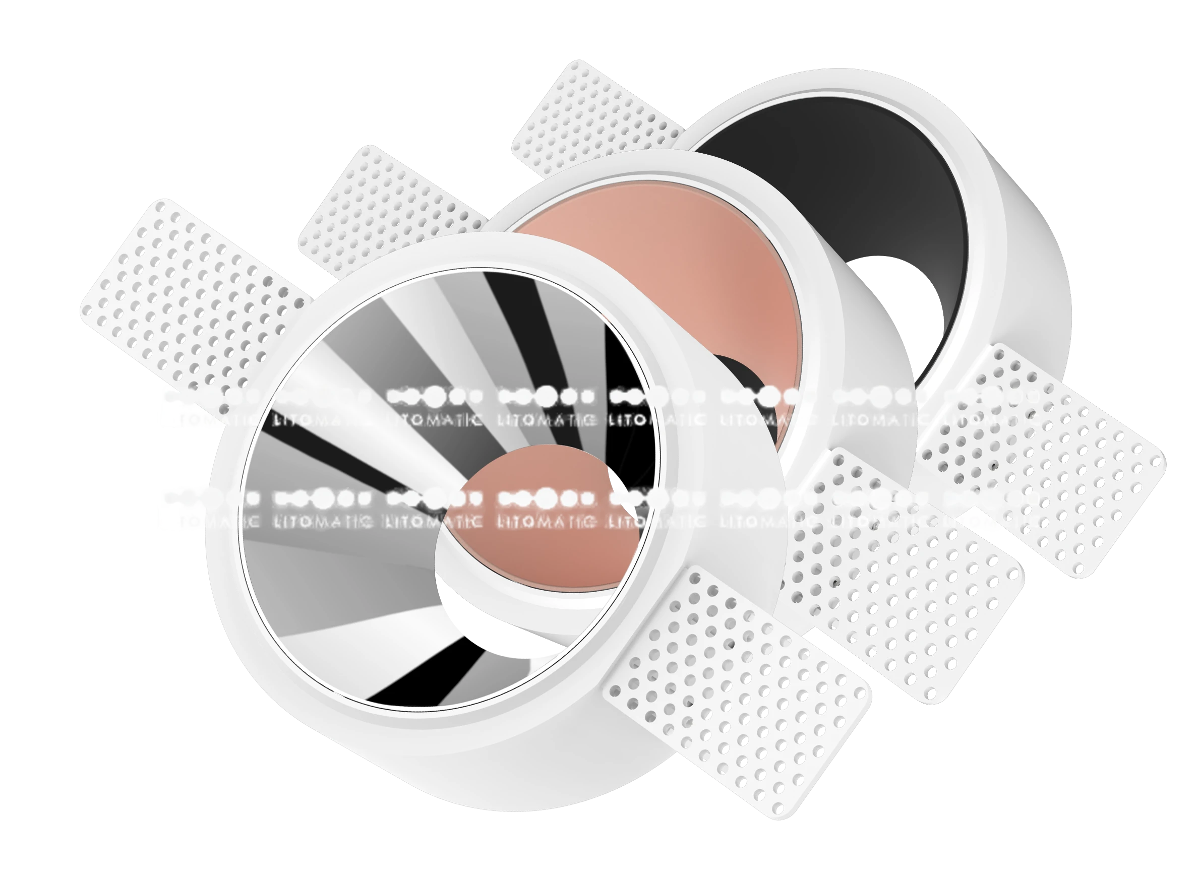 Spark — Litomatic LED light