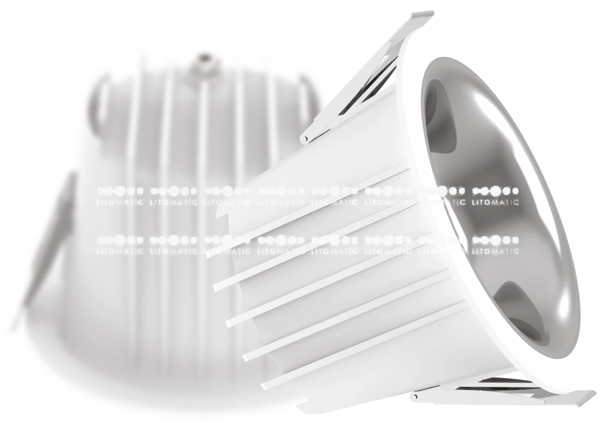 Absolute — Litomatic LED light