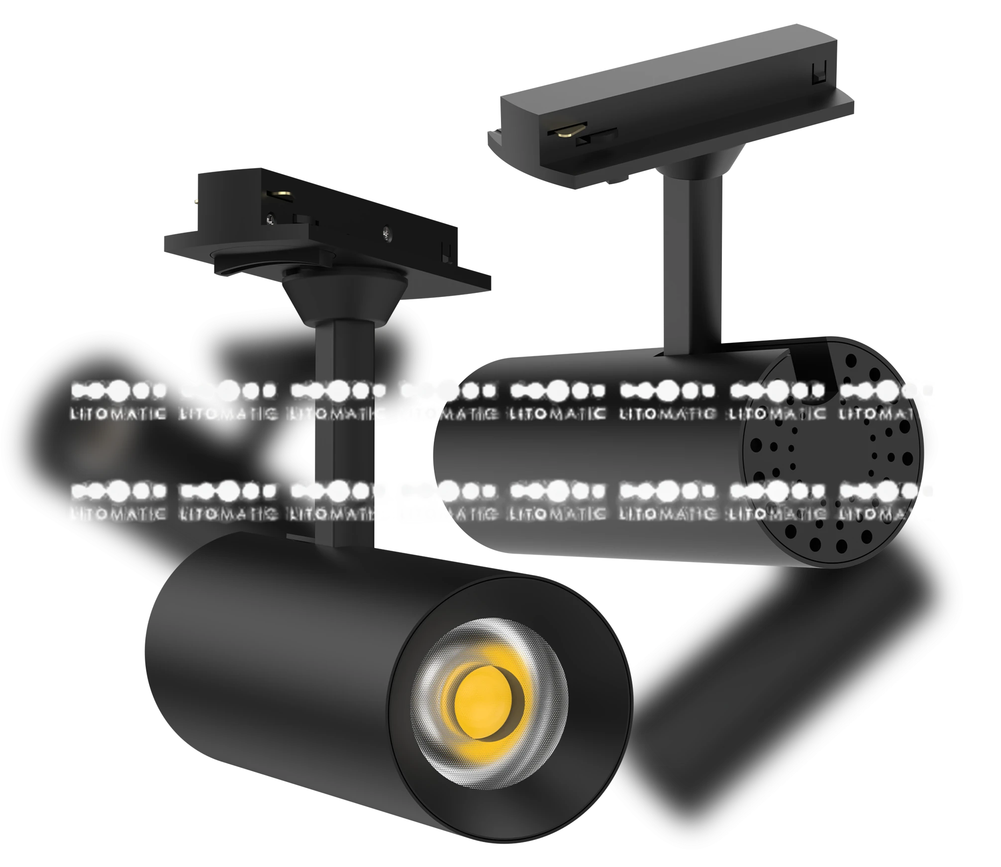 Charge — Litomatic LED light