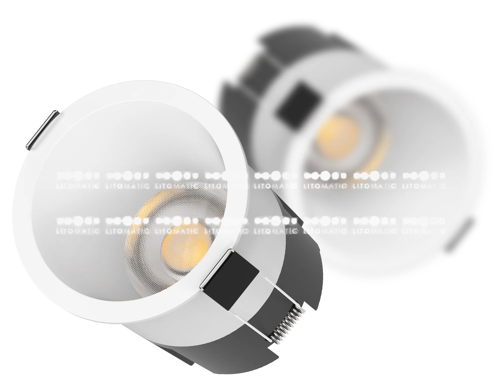 Compass — Litomatic LED light