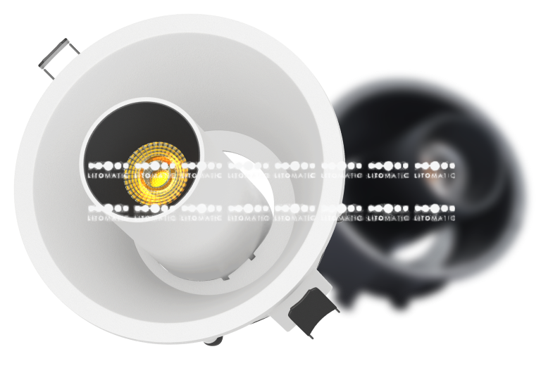 Iris (360 Rotating) - Litomatic
