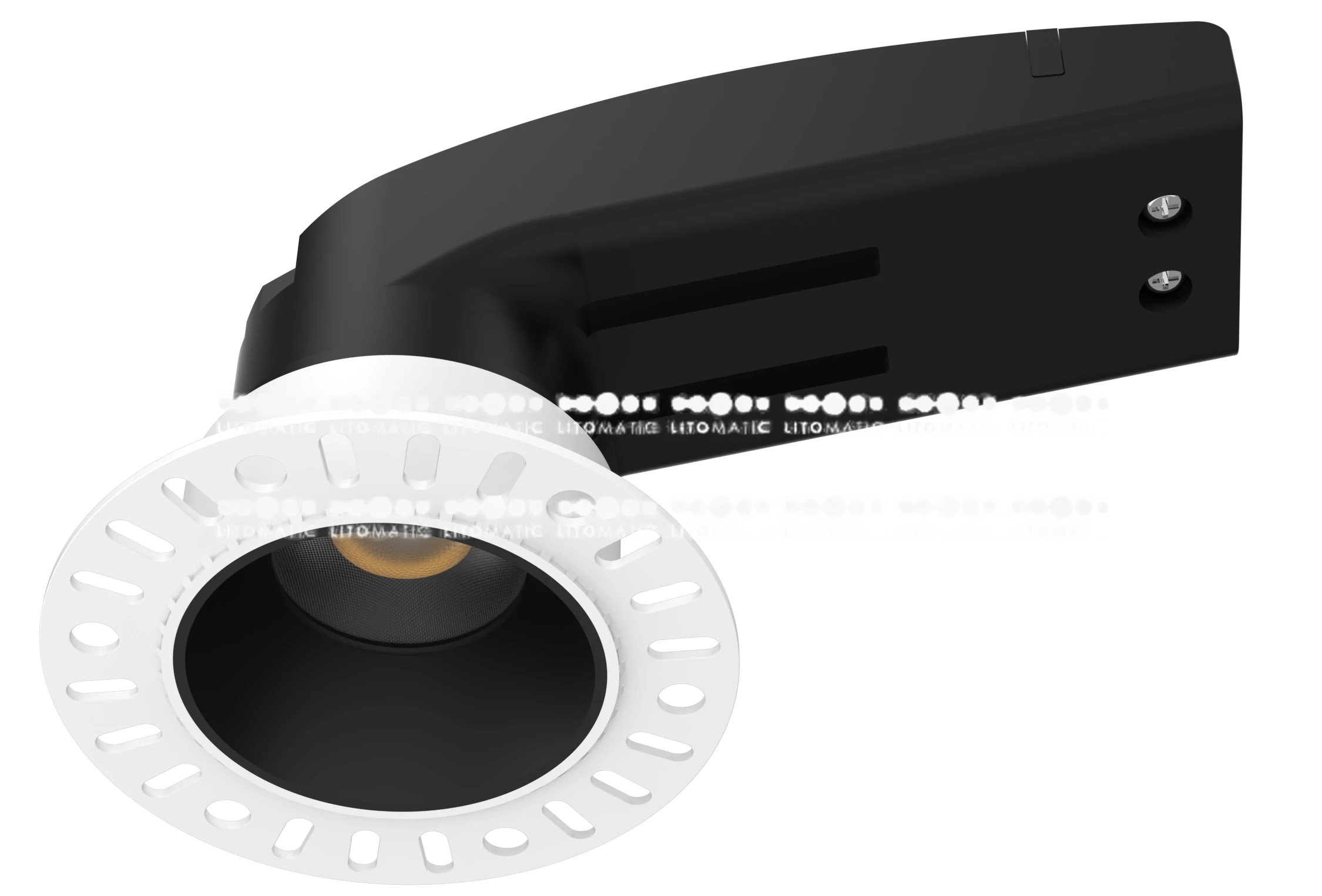 Muscle Trimless — Litomatic LED light