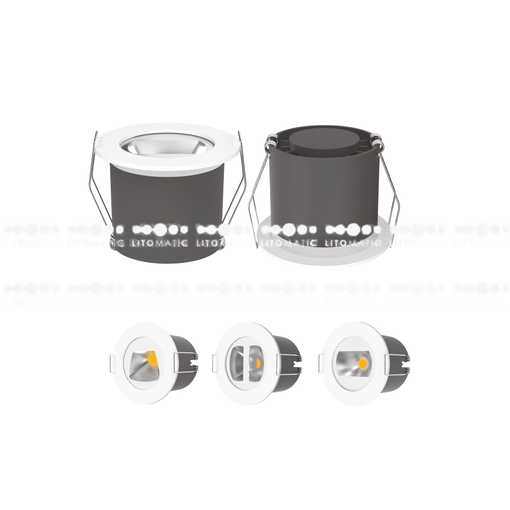 Meteor — Litomatic LED light