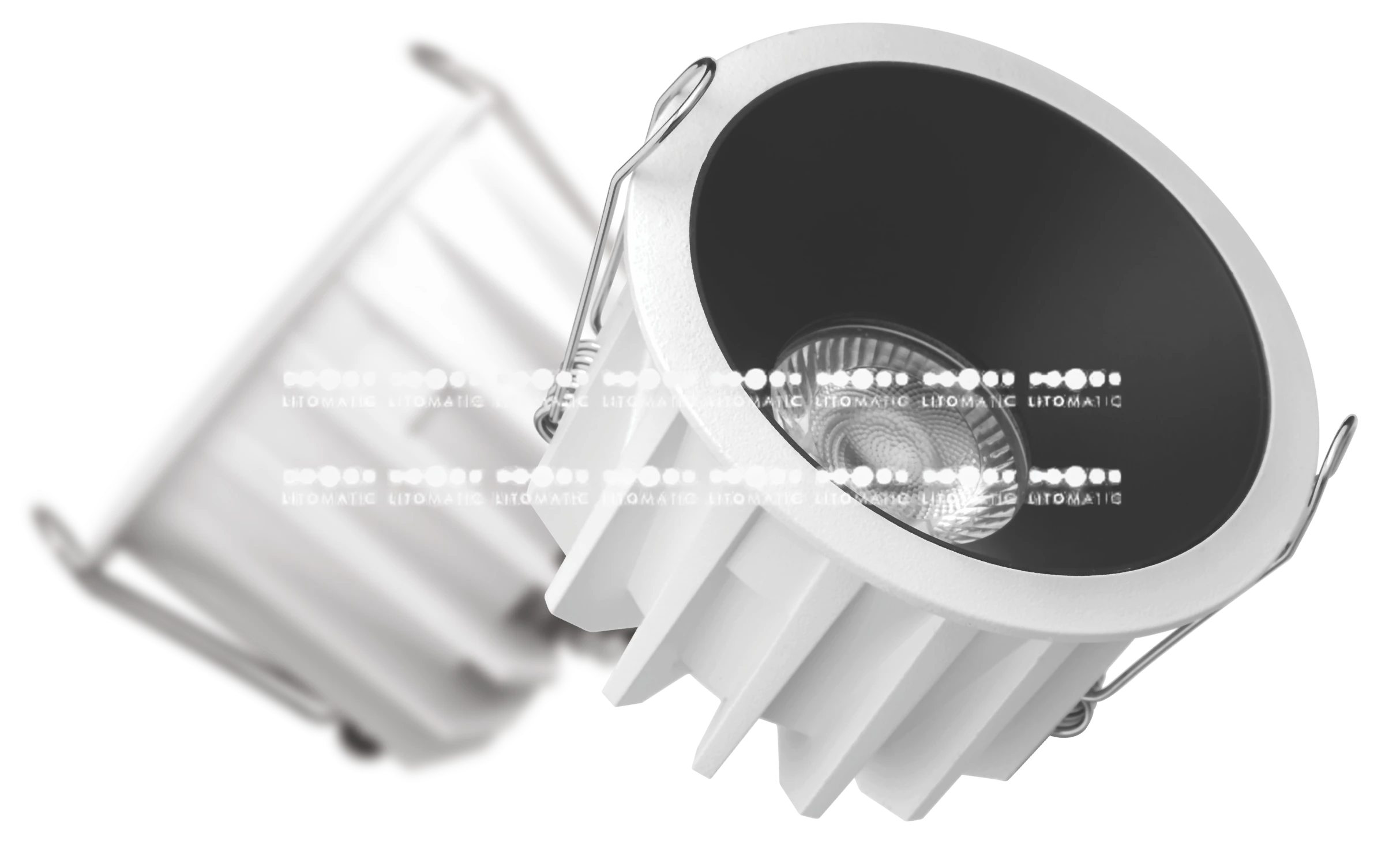 Steam — Litomatic LED light