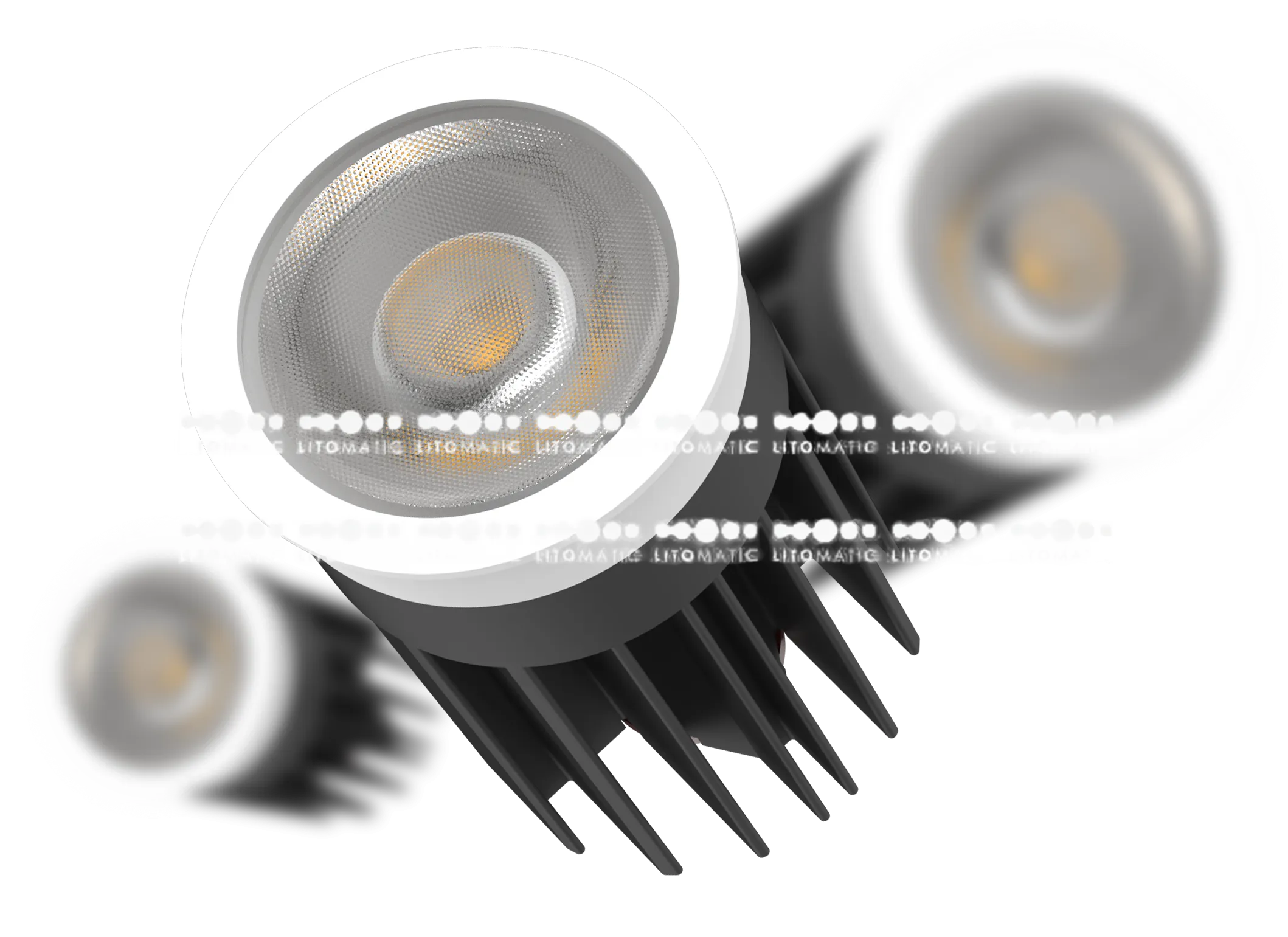 Vision — Litomatic LED light