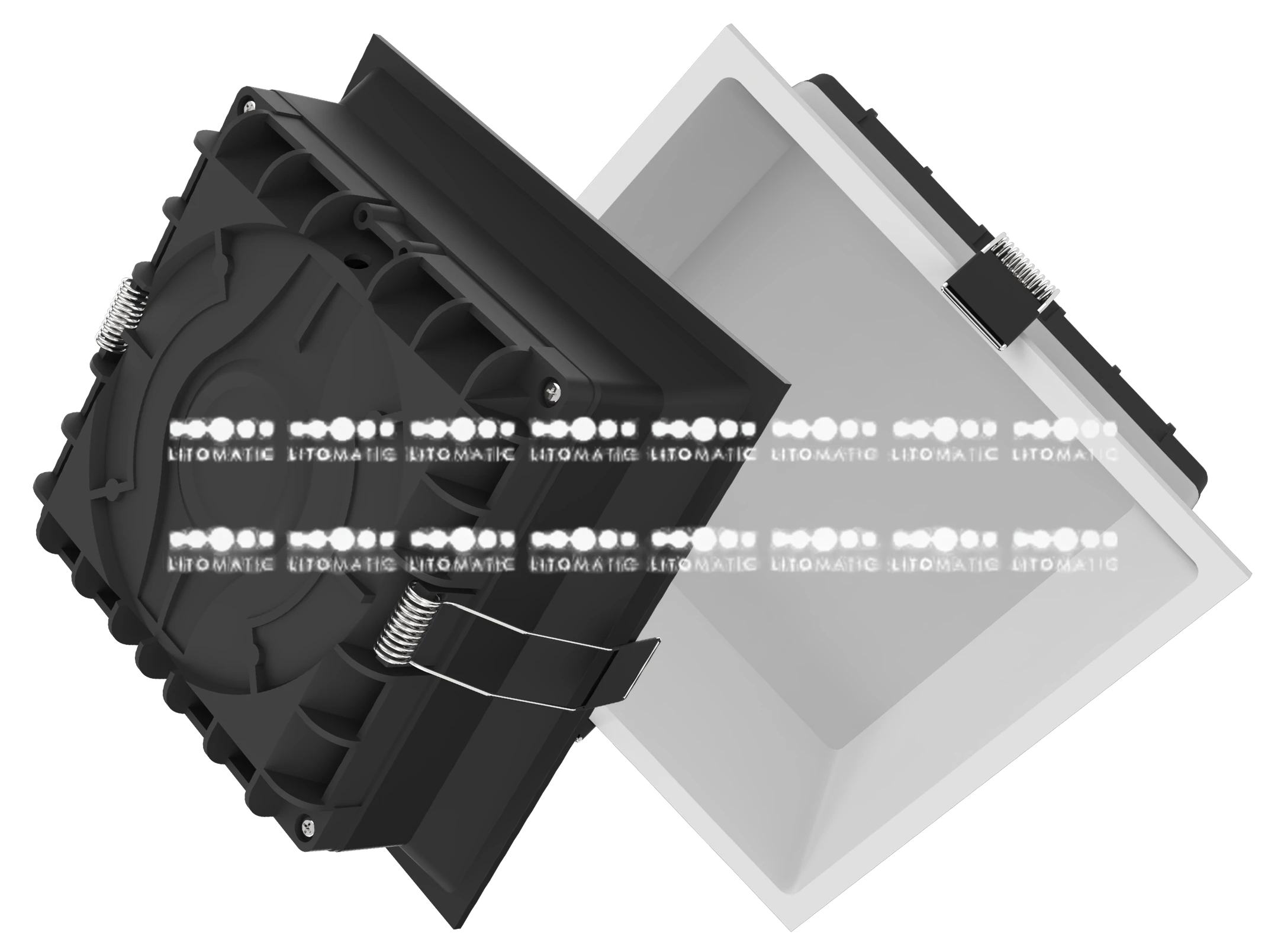 Divine — Litomatic LED light