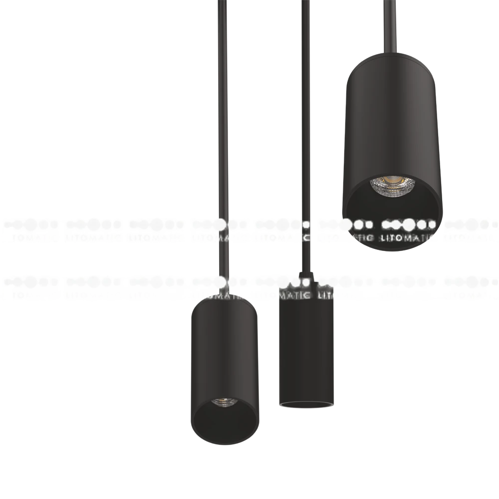 Hanging Spotlight (Iris) — Litomatic LED light