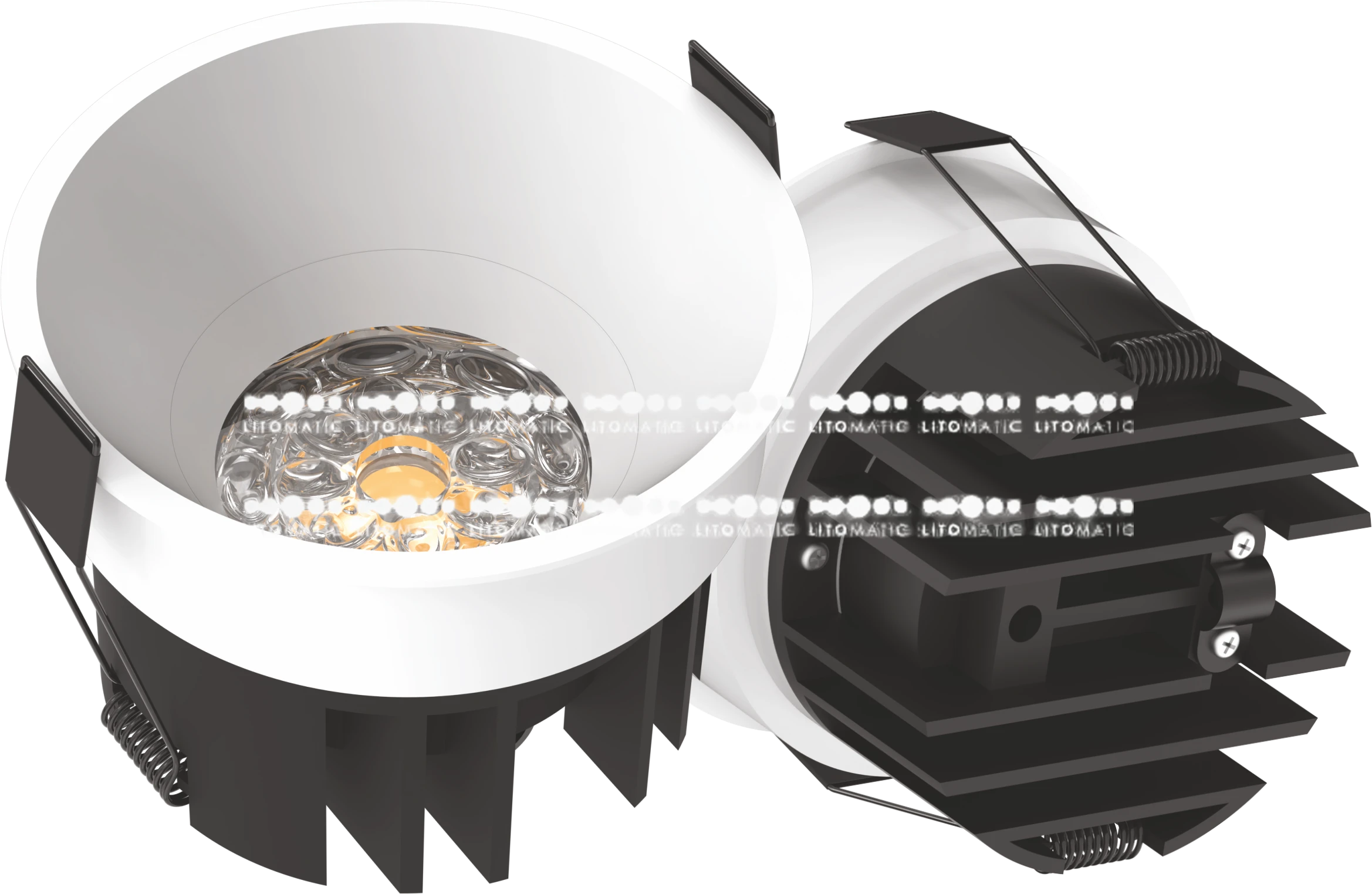 Miracle — Litomatic LED light