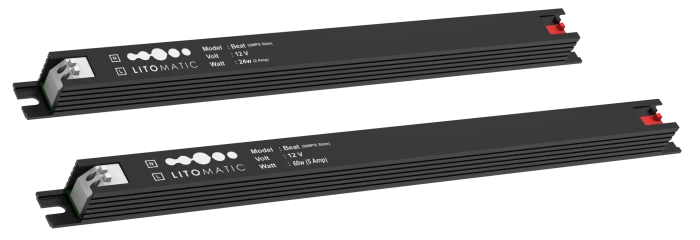 Slim SMPS — Litomatic LED light