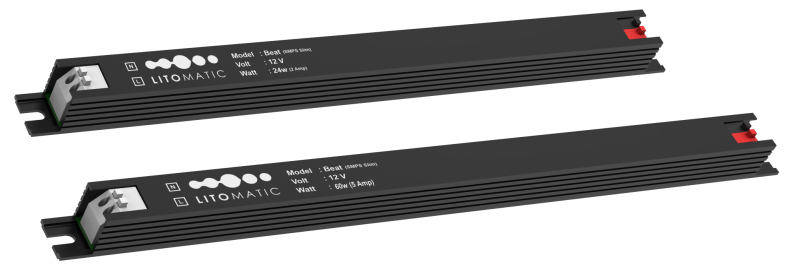 Slim SMPS