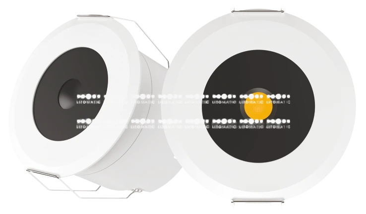 Zest — Litomatic LED light