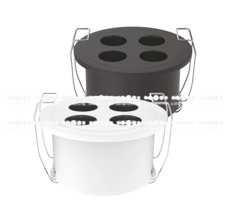 Elan Round — Litomatic LED light
