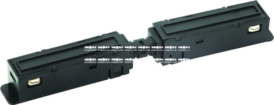 DC Straight Connector — Litomatic LED light