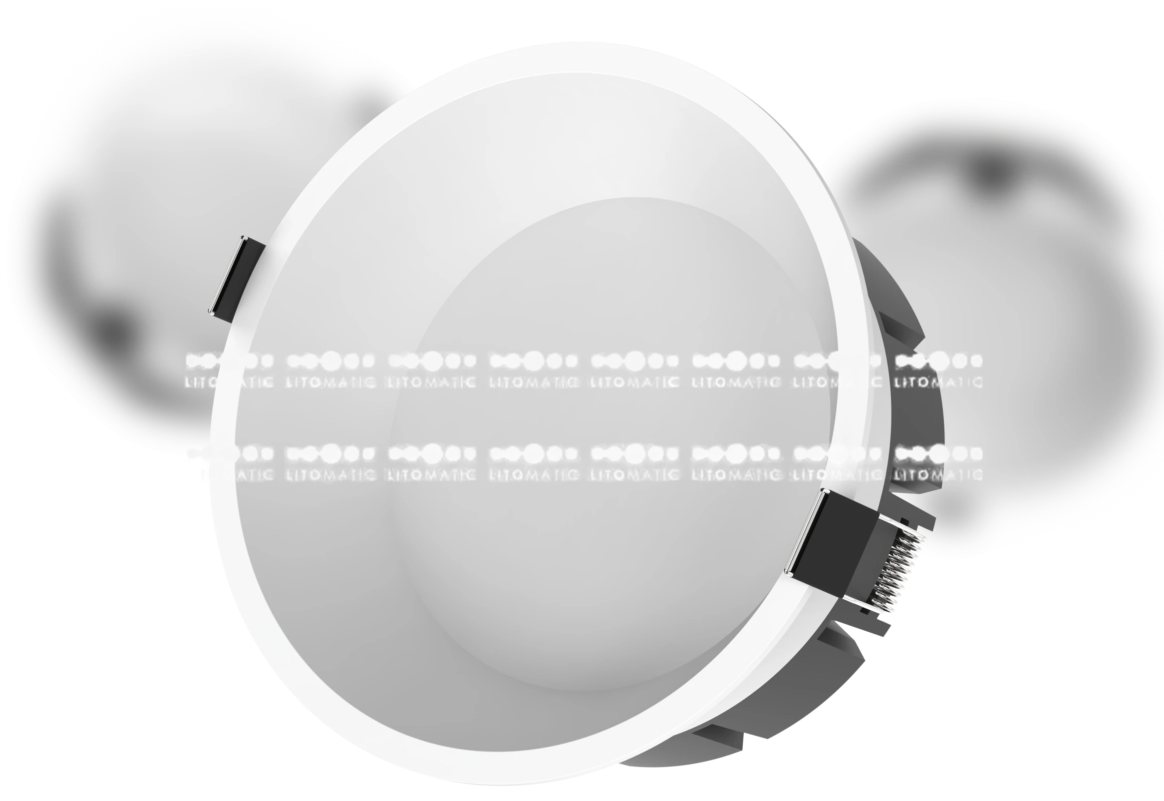 Divine — Litomatic LED light