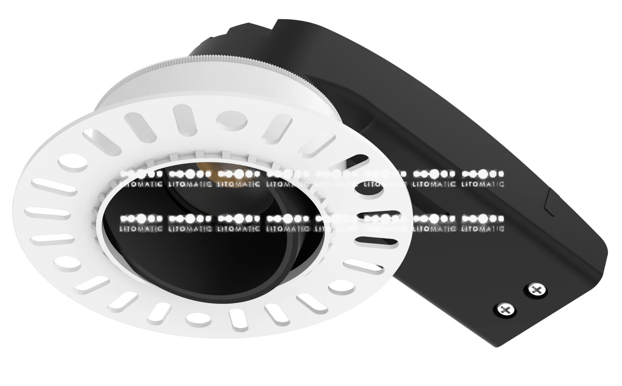 Muscle Trimless Movable — Litomatic LED light