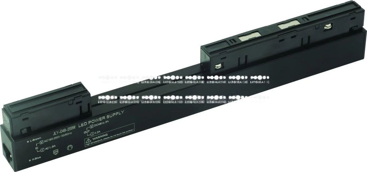 TH Power Supply — Litomatic LED light