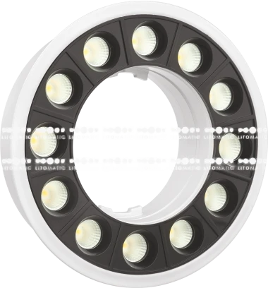 Adore Laser Trimless — Litomatic LED light