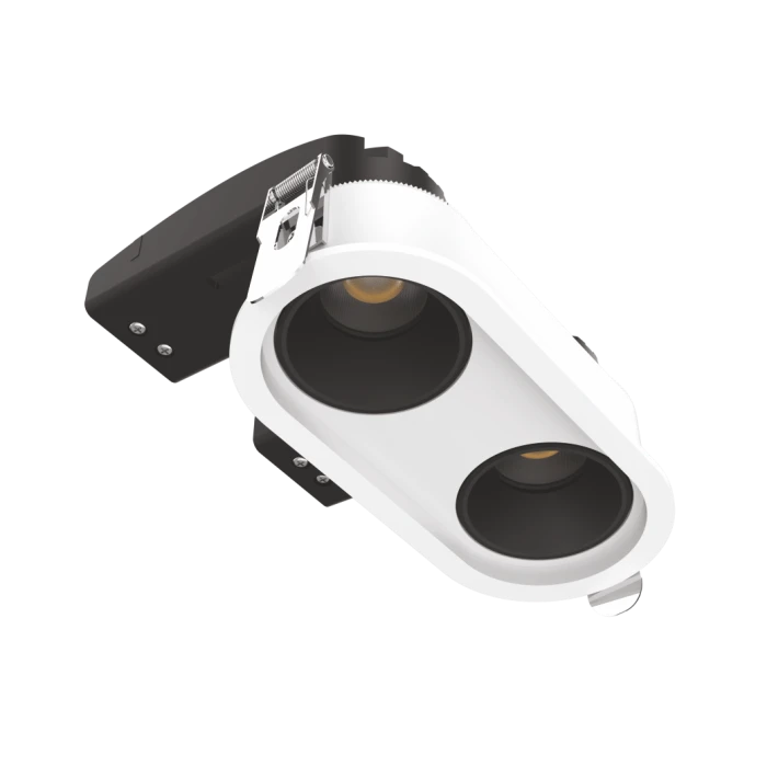 Muscle Double — Litomatic LED light
