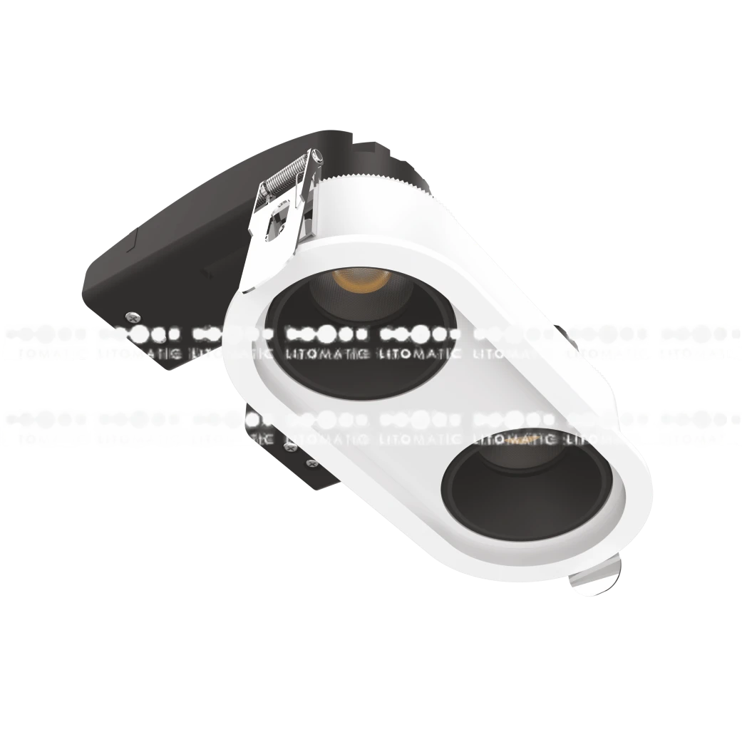 Muscle Double — Litomatic LED light