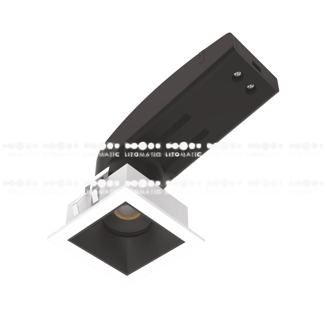 Muscle Square — Litomatic LED light