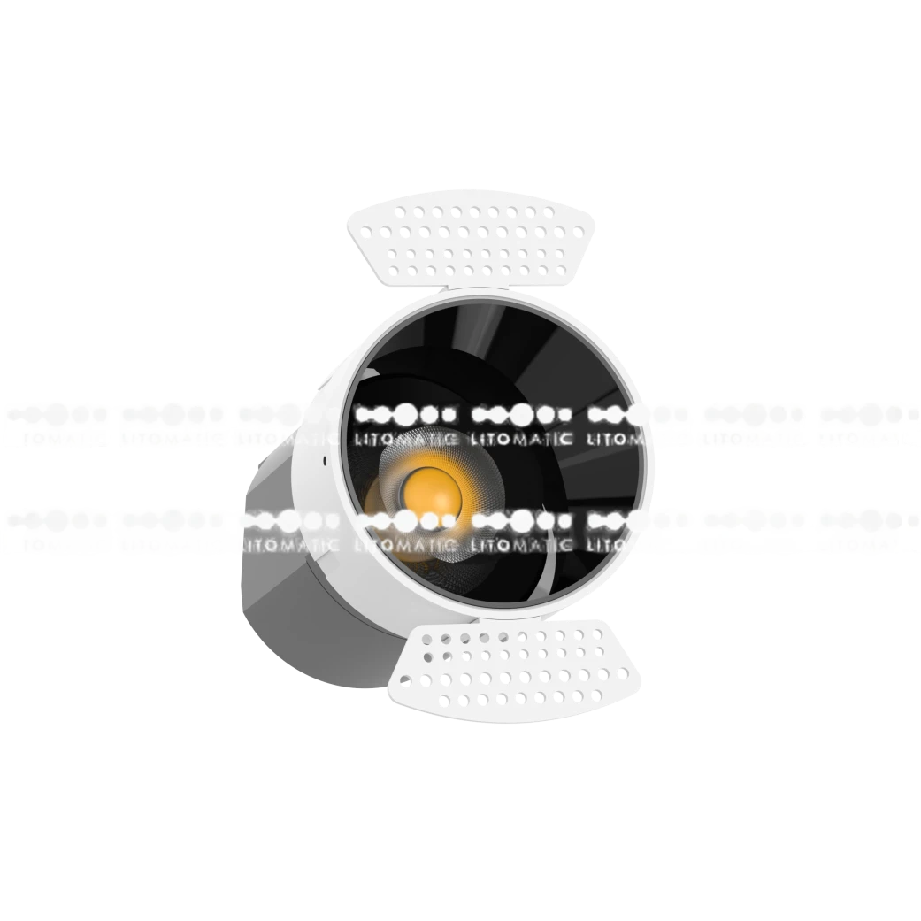 Phantom Trimless — Litomatic LED light