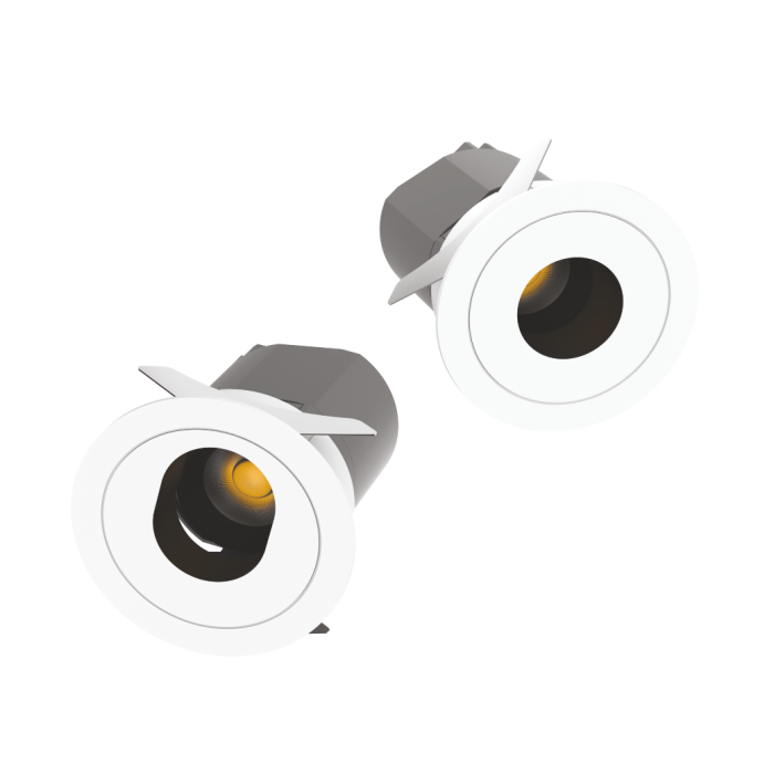Phantom Pin Hole & Wall Washer