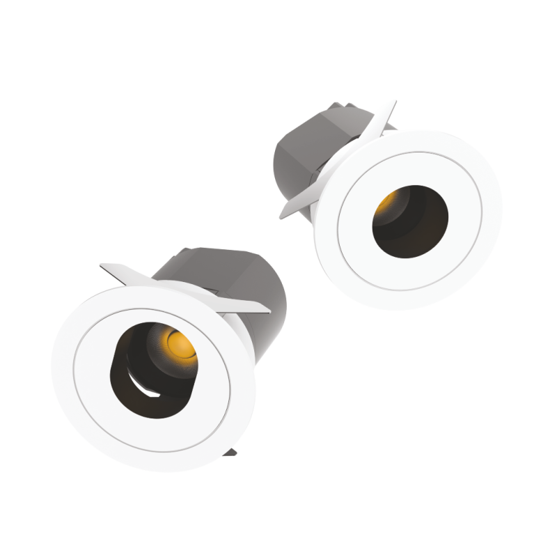 Phantom Pin Hole & Wall Washer