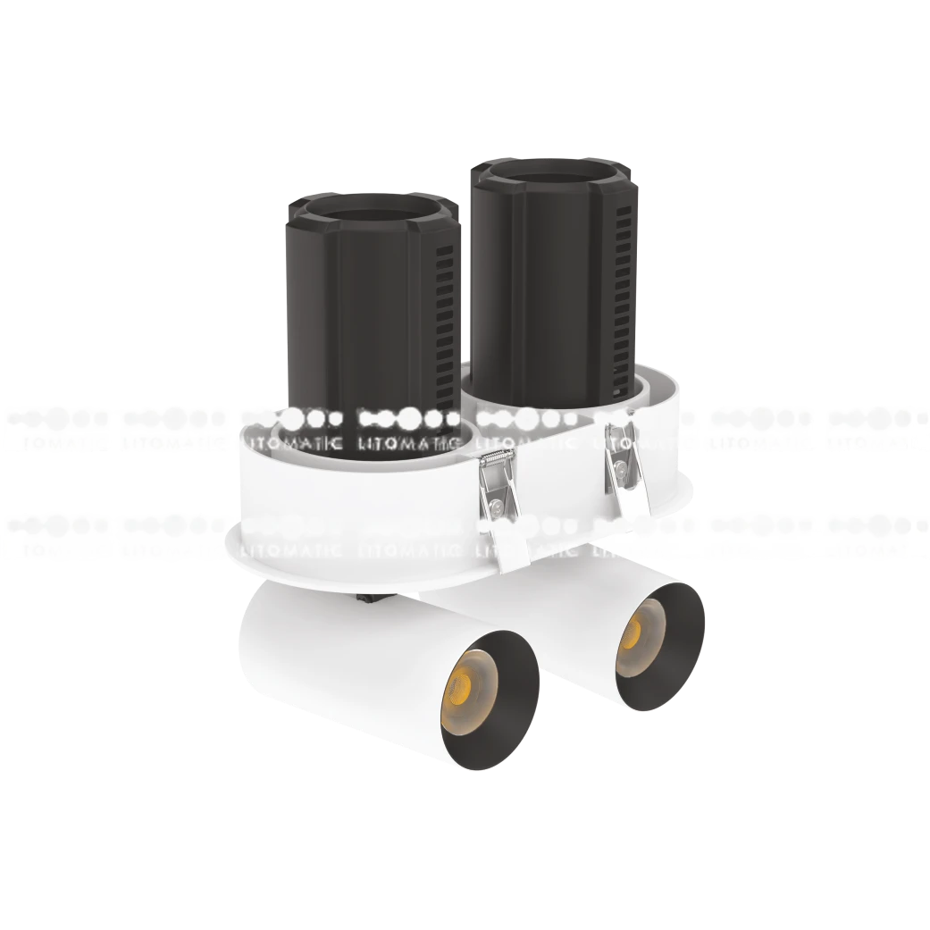 Sapphire Double — Litomatic LED light