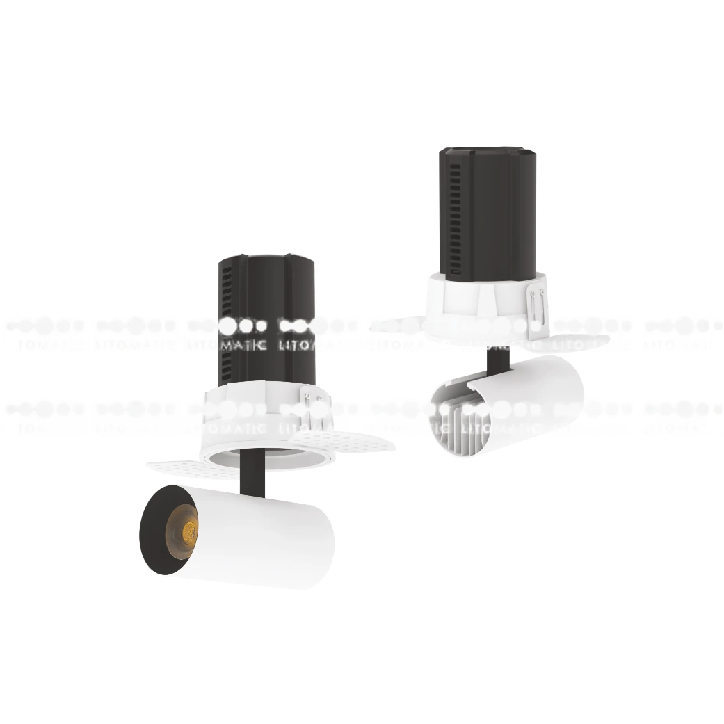 Sapphire Trimless — Litomatic LED light