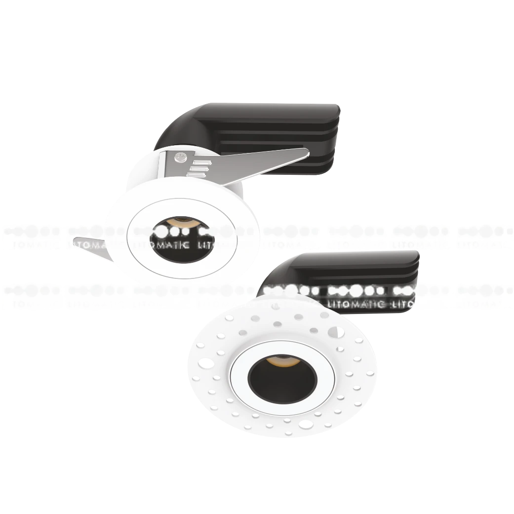 Sparo Pin Hole — Litomatic LED light