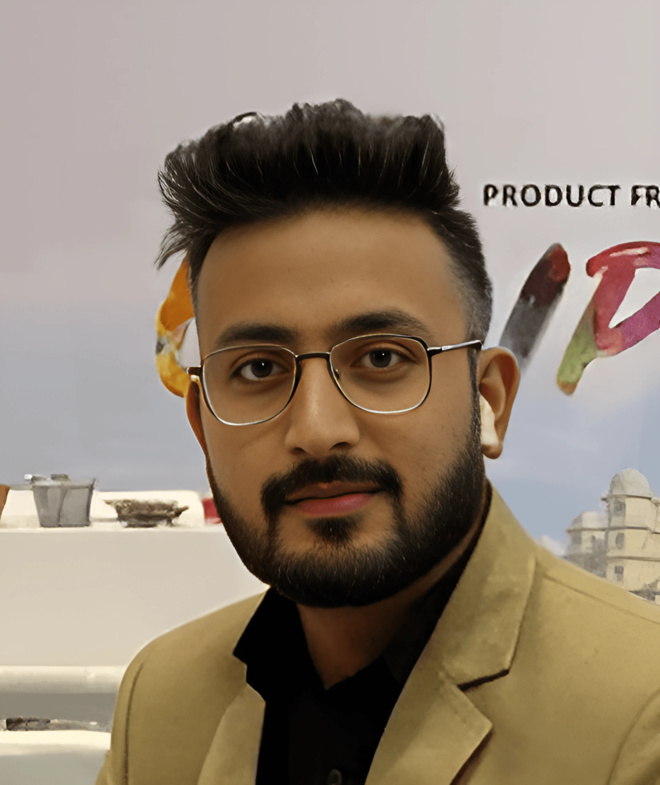 Raj Kothari (1) Min — Litomatic LED lighting