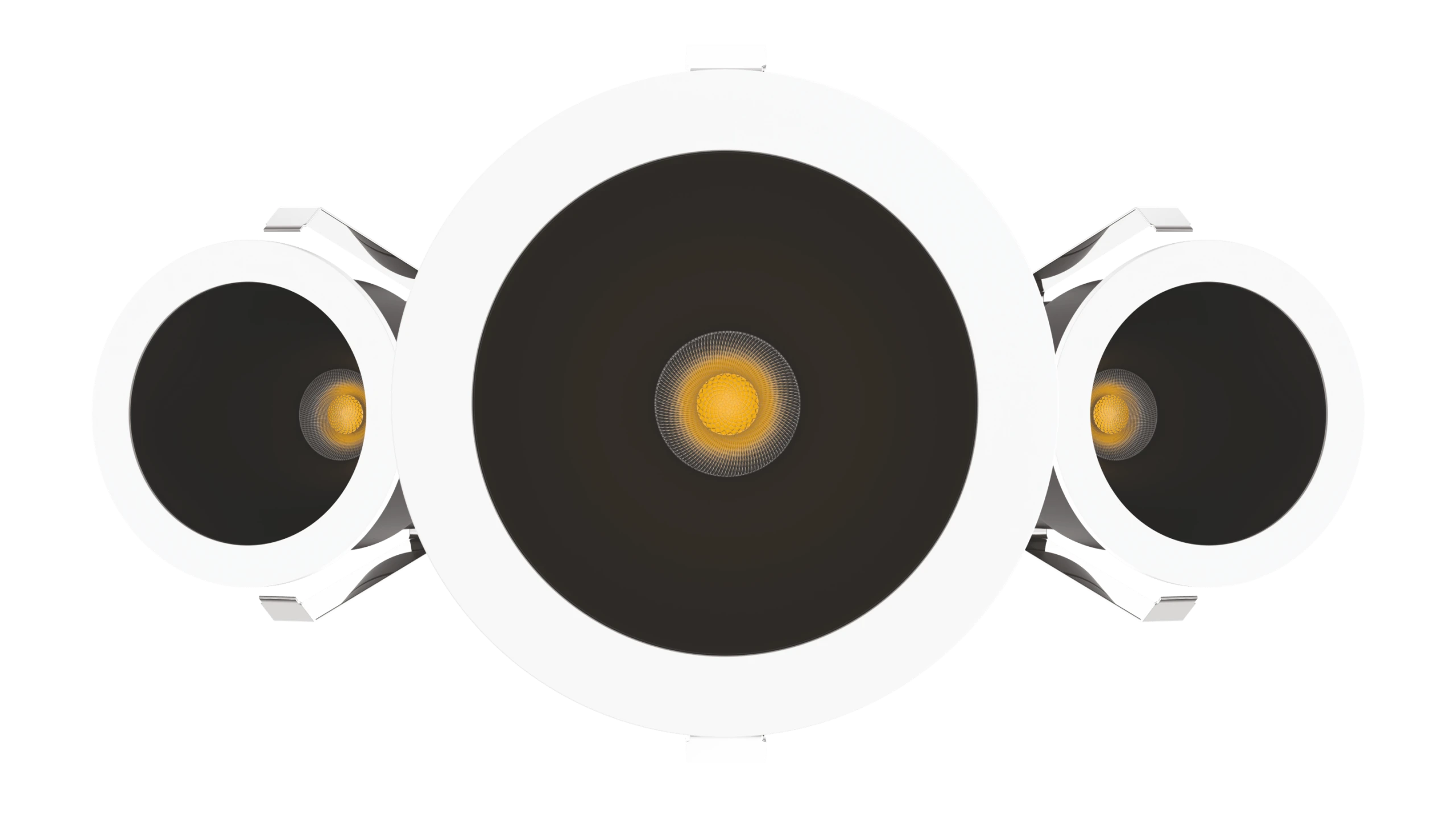 Antiglare Spotlights Min — Litomatic LED lighting