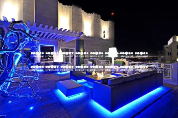 tyes of led lights