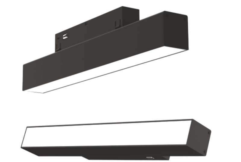 Diffused Linear Downlight