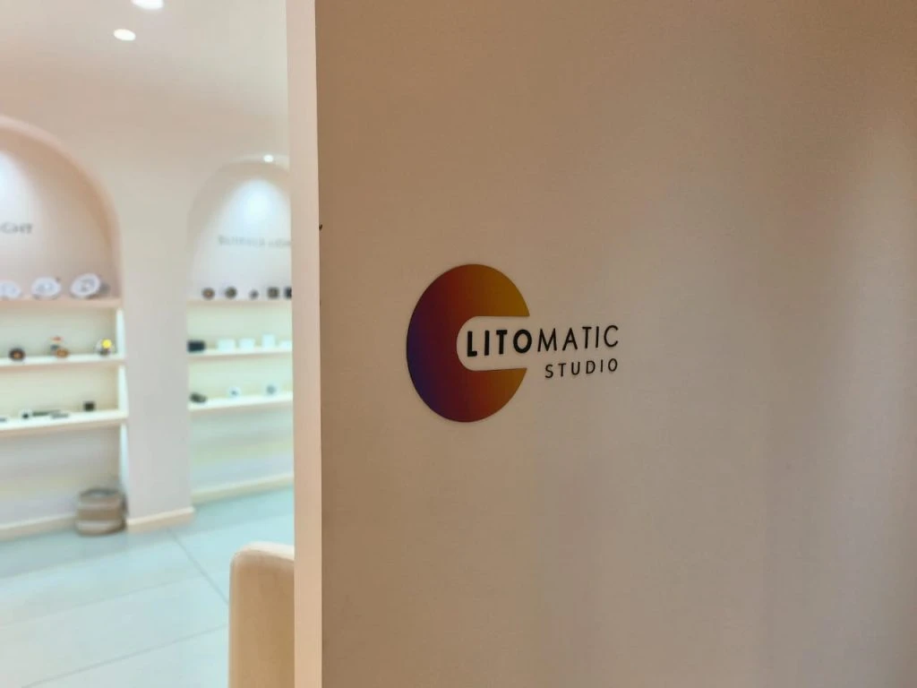 Studio — Litomatic LED lighting