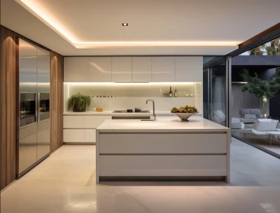 33 — Litomatic LED lighting