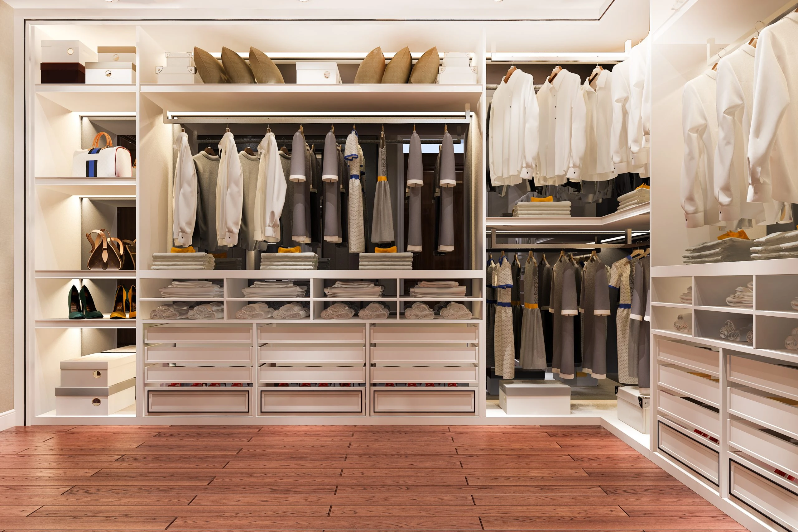Dressing Room Lights — Litomatic LED lighting