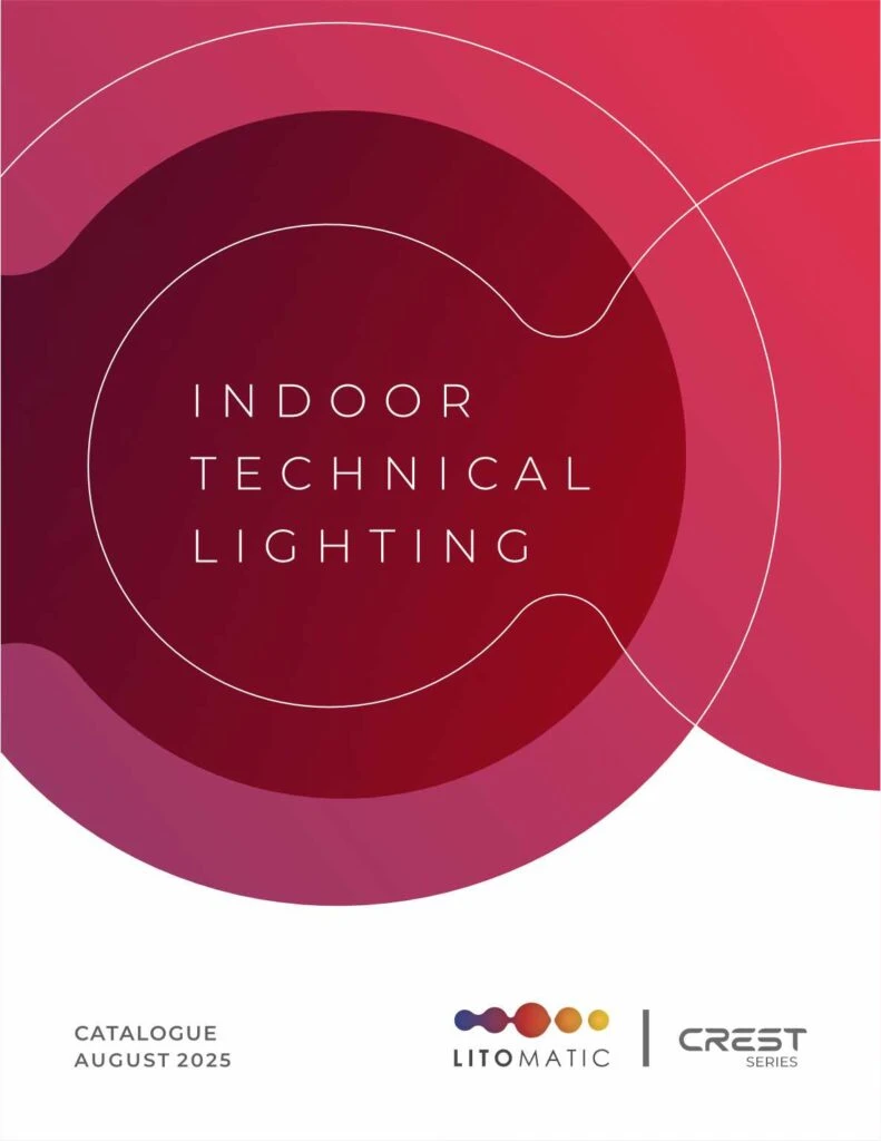 Crest Page — Litomatic LED lighting