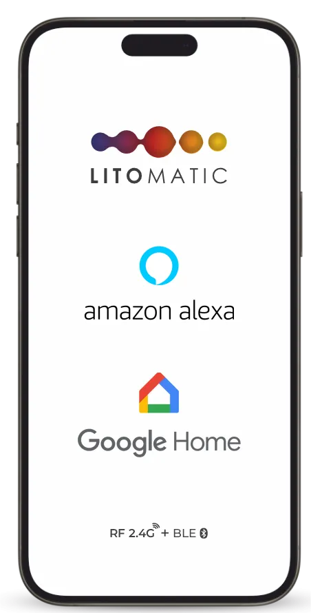 Mobile — Litomatic LED lighting