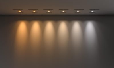 Magnetic Track Lighting