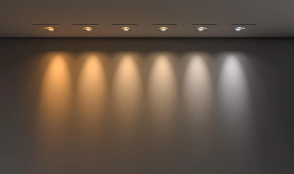 Magnetic Track Lighting