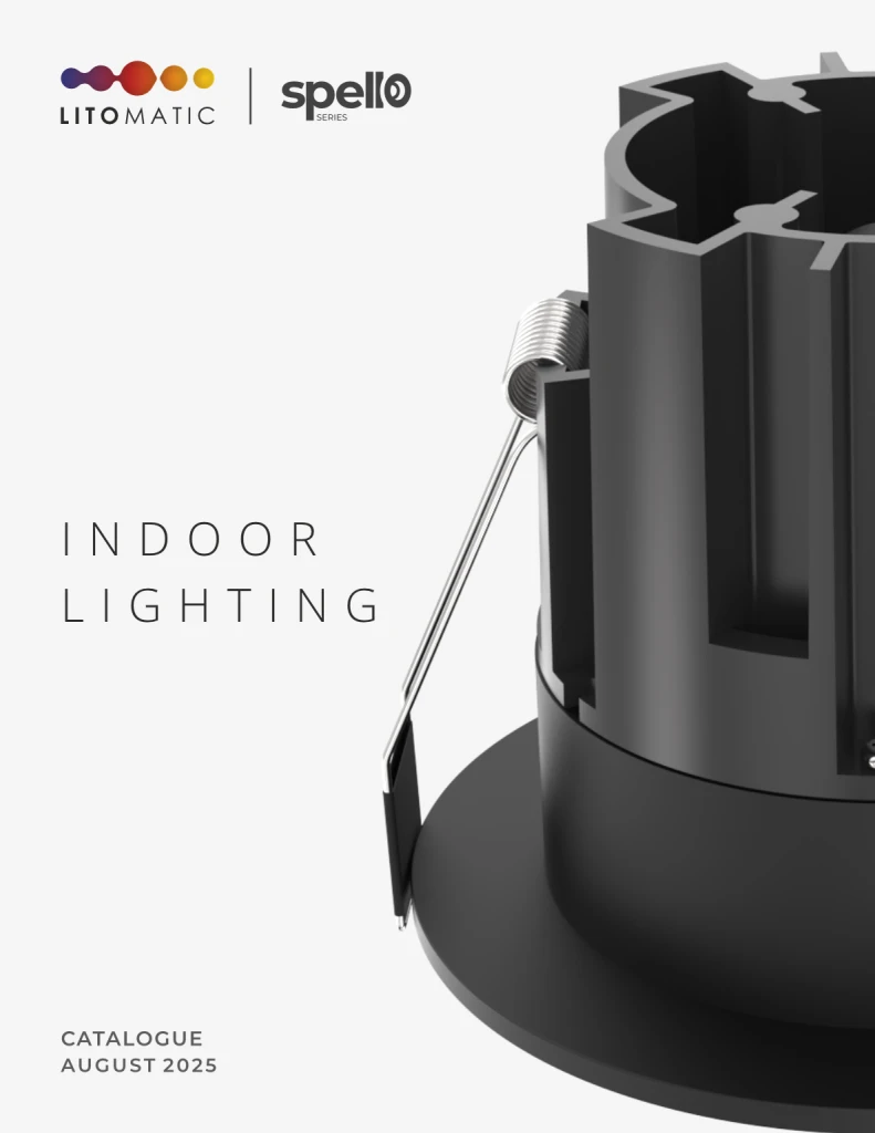 Spello — Litomatic LED lighting
